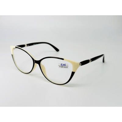 Очки корригирующие "EAE" 2201 Беж Очки корригирующие "EAE" 2201 Беж